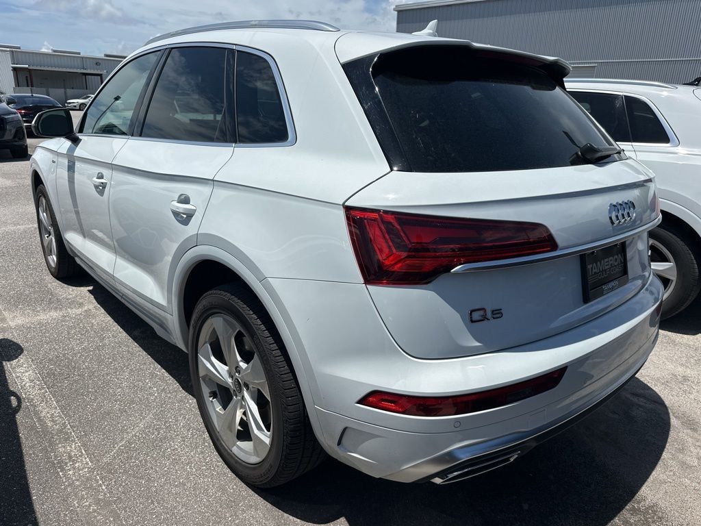 Used 2023 Audi Q5 45 S line Premium SUV