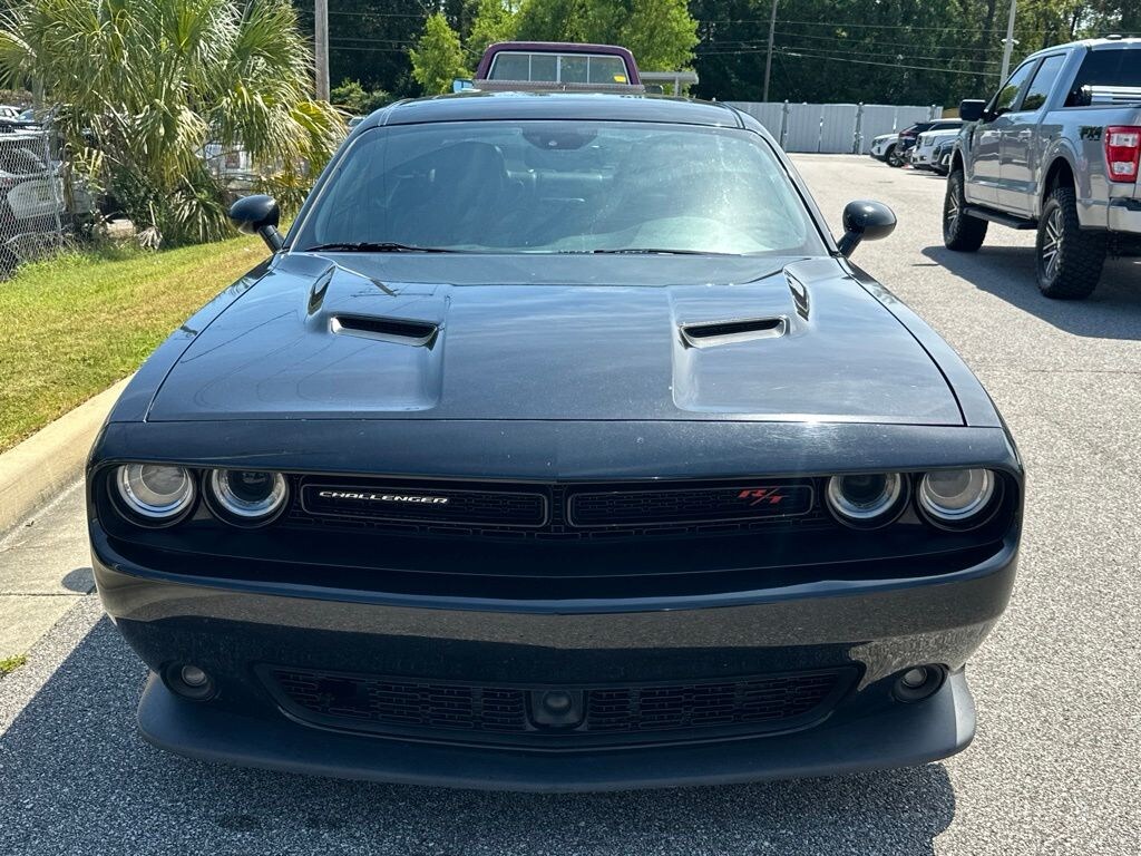 Used 2015 Dodge Challenger R/T Scat Pack Coupe