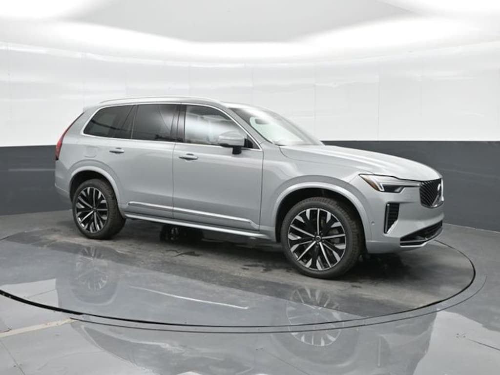 New 2026 Volvo XC90 B6 Ultra 7-Seater SUV