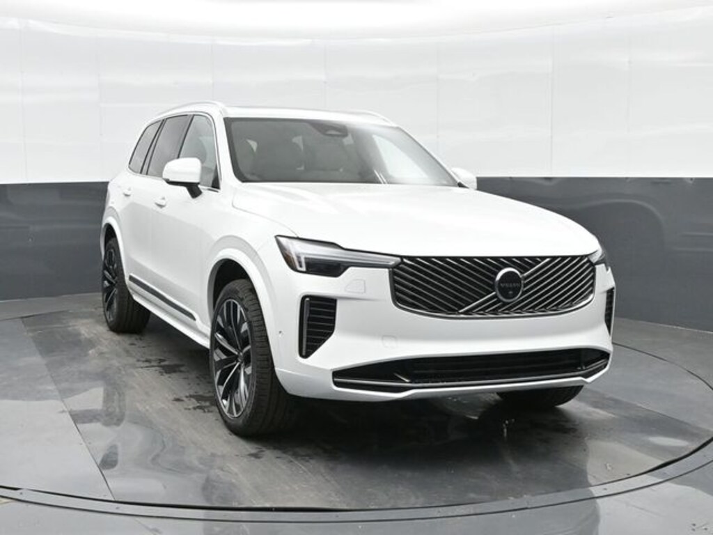 New 2026 Volvo XC90 B6 Plus 7-Seater SUV