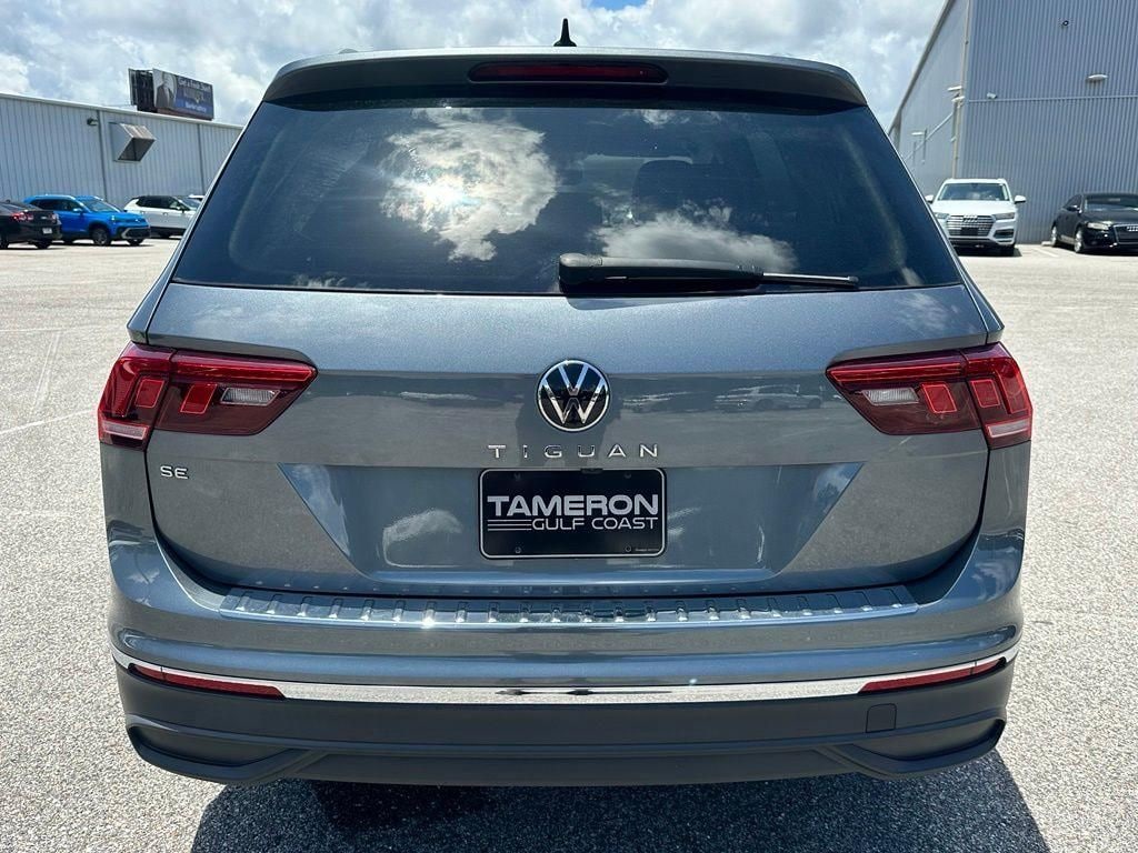 Used 2023 Volkswagen Tiguan 2.0T SE SUV