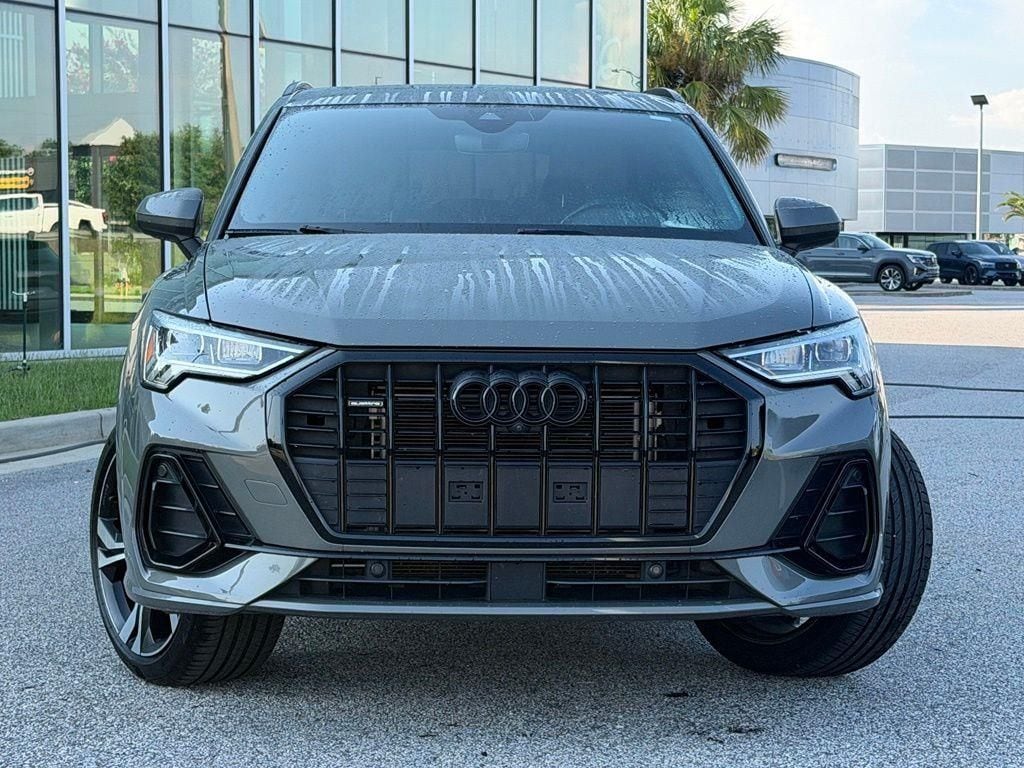 Used 2023 Audi Q3 45 S line Premium SUV