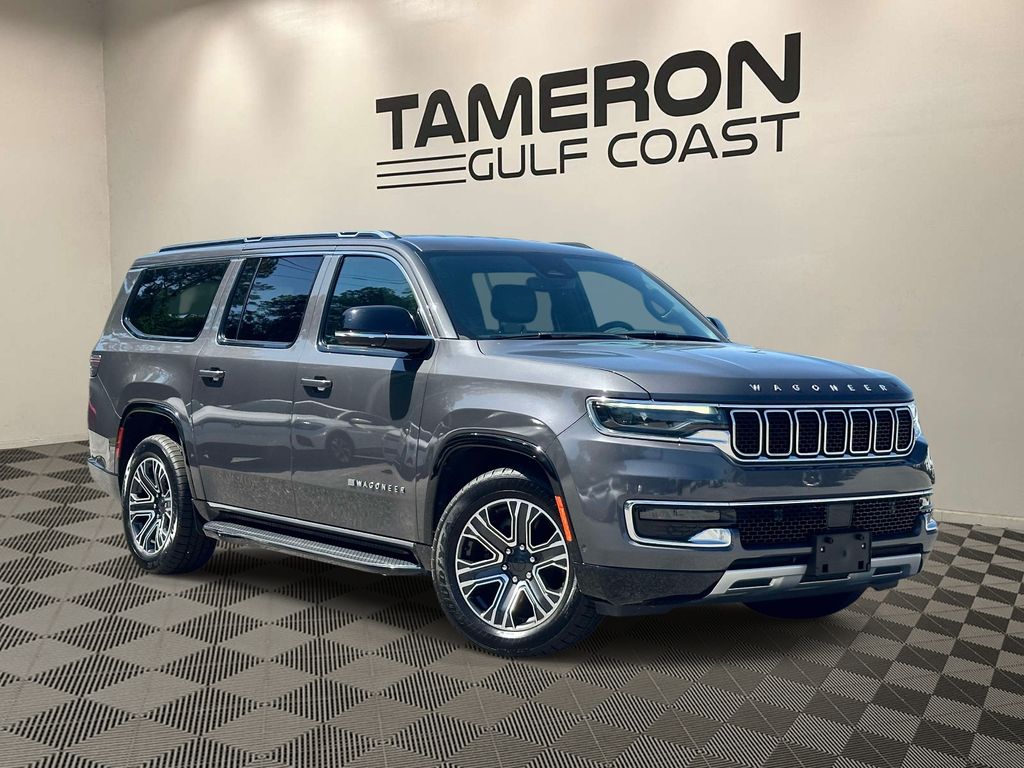 2024 Jeep Wagoneer L Series II 4WD's photo