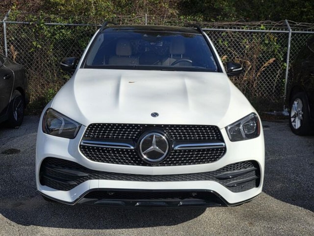 Used 2020 Mercedes-Benz GLE 450 4MATIC SUV