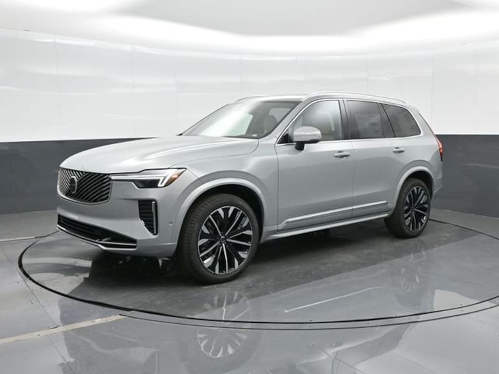 New 2026 Volvo XC90 B6 Plus 7-Seater SUV