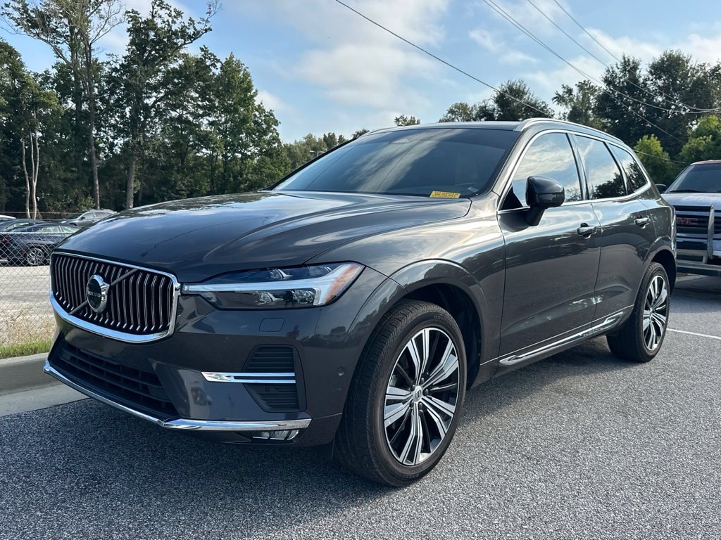 Used 2023 Volvo XC60 B5 FWD Plus Bright SUV