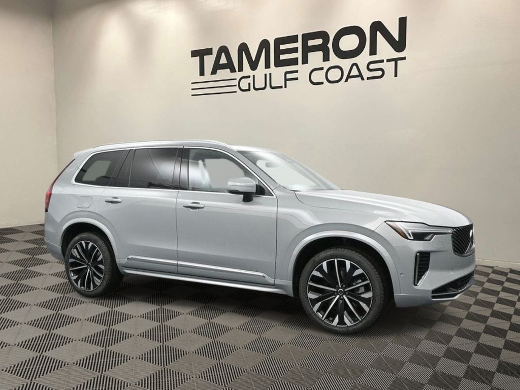 2026 Volvo XC90 B6 Plus Bright 7-Seater 4WD's photo