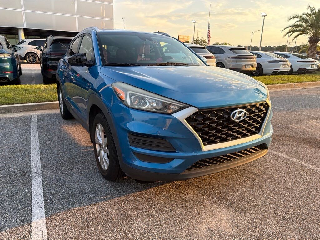 Used 2019 Hyundai Tucson Value SUV