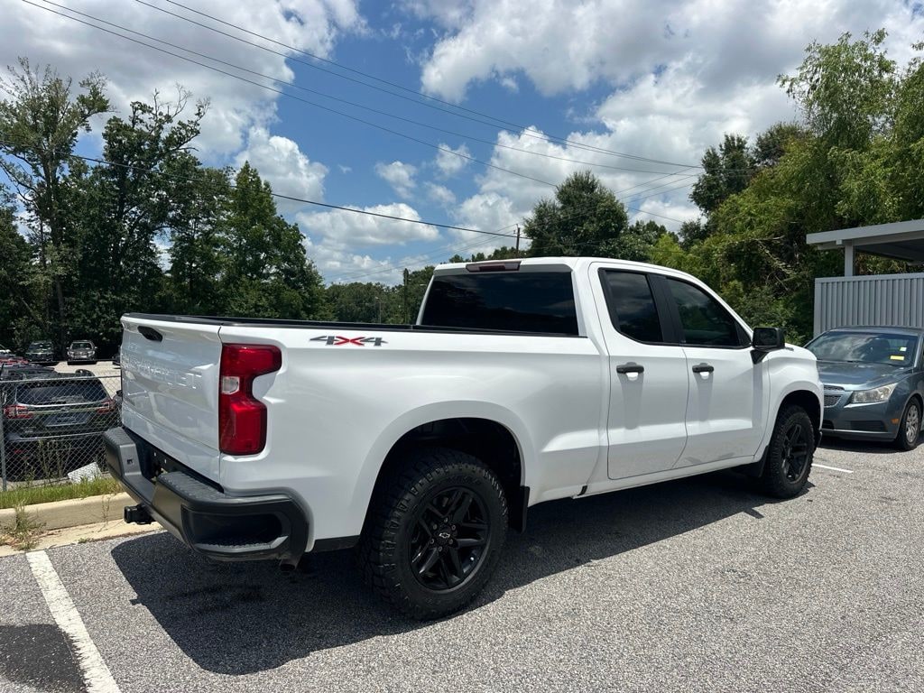 Used 2020 Chevrolet Silverado 1500 Work Truck Truck Double Cab
