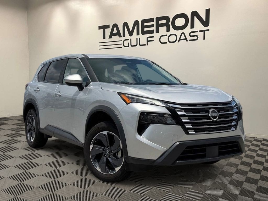 Used 2024 Nissan Rogue SV SUV