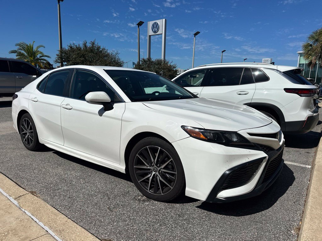 2022 Toyota Camry