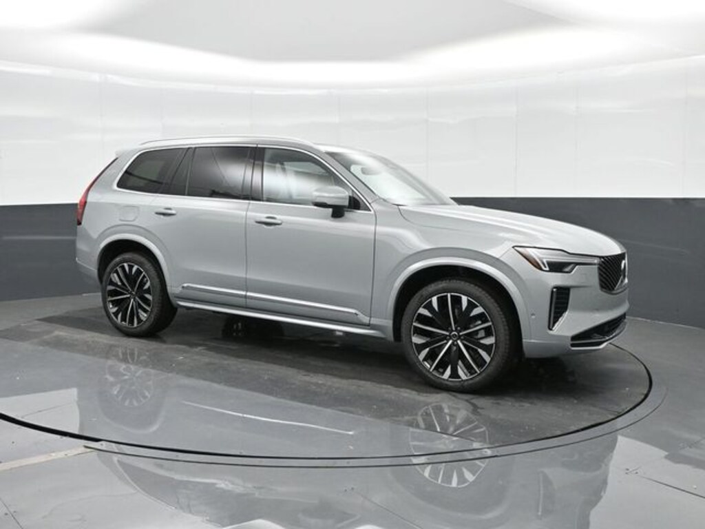 New 2026 Volvo XC90 B6 Plus 7-Seater SUV