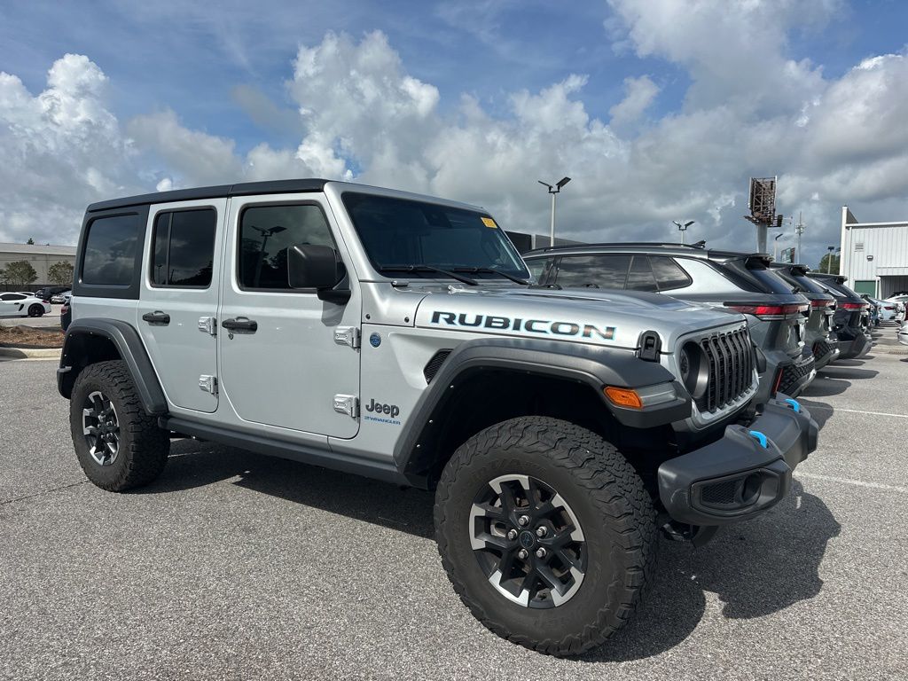 2024 Jeep Wrangler 4xe Rubicon 4XE's photo