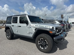 2024 Jeep Wrangler 4xe Rubicon SUV