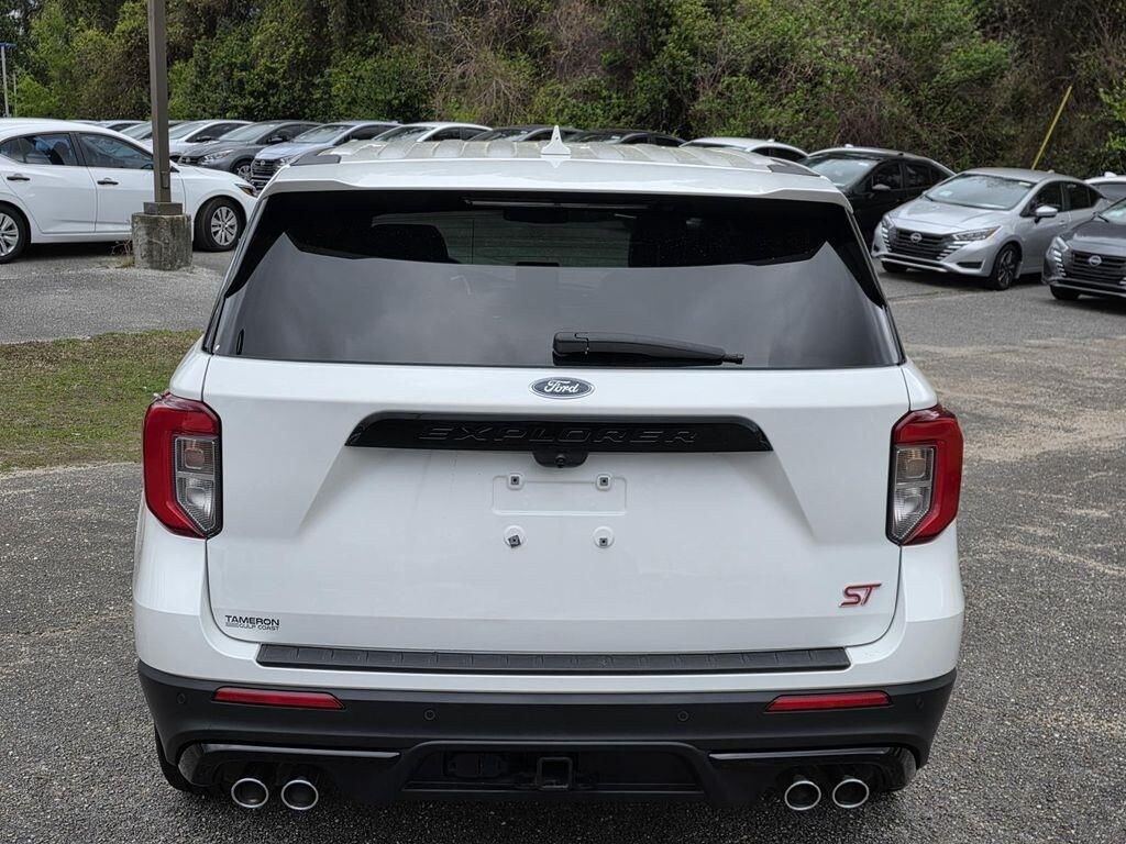 Used 2022 Ford Explorer ST SUV