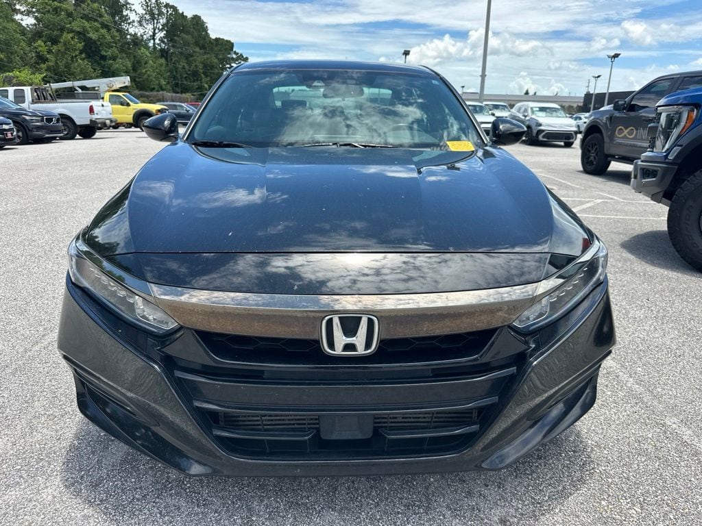 Used 2018 Honda Accord Sport Sedan