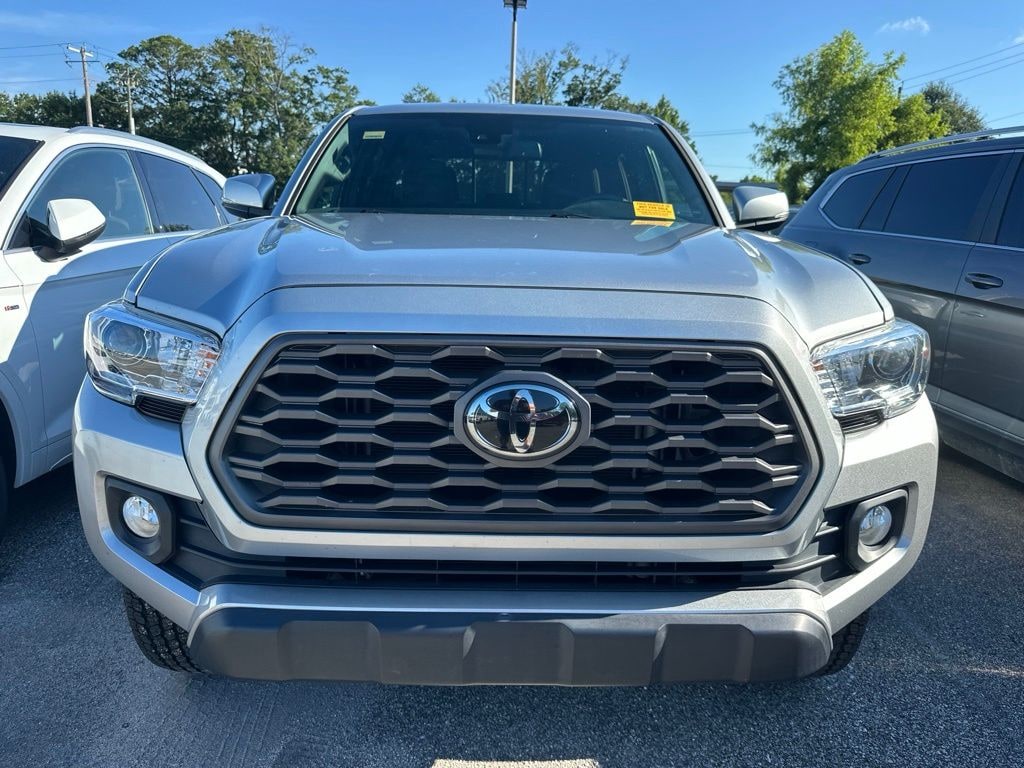 Used 2022 Toyota Tacoma TRD Off Road V6 Truck Double Cab