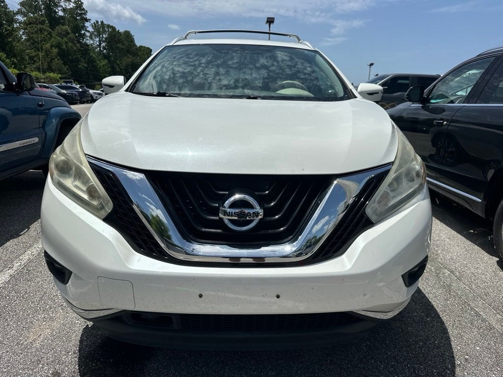 Used 2018 Nissan Murano Platinum SUV