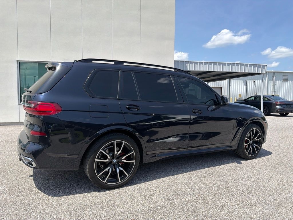 Used 2020 BMW X7 xDrive40i SUV