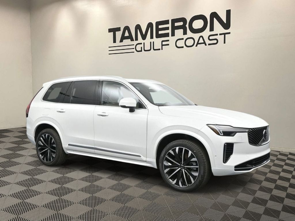 2026 Volvo XC90 T8 Recharge Plus Bright 7-Seat 4WD's photo