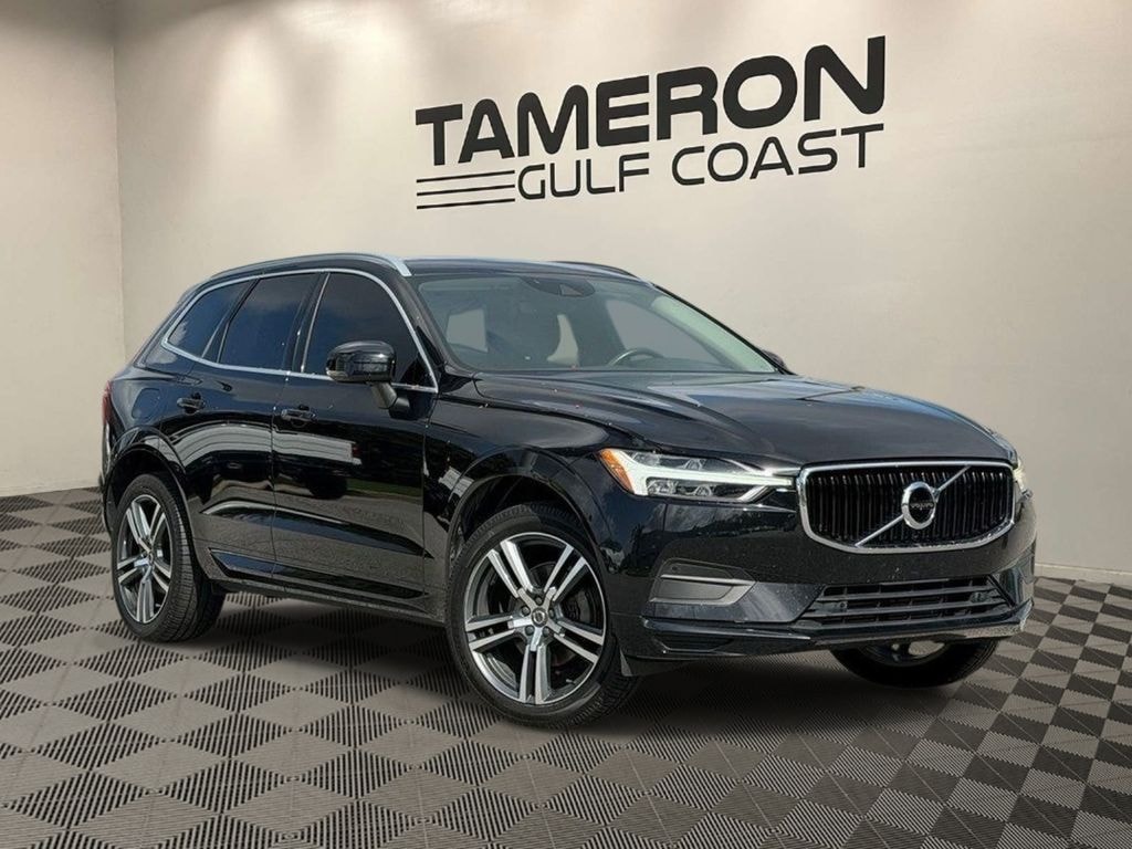 Used 2019 Volvo XC60 T5 Momentum SUV