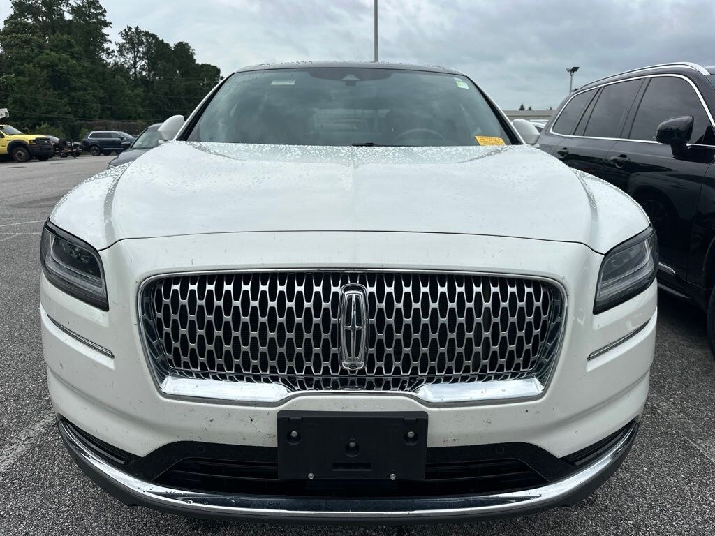 Used 2022 Lincoln Nautilus Reserve SUV