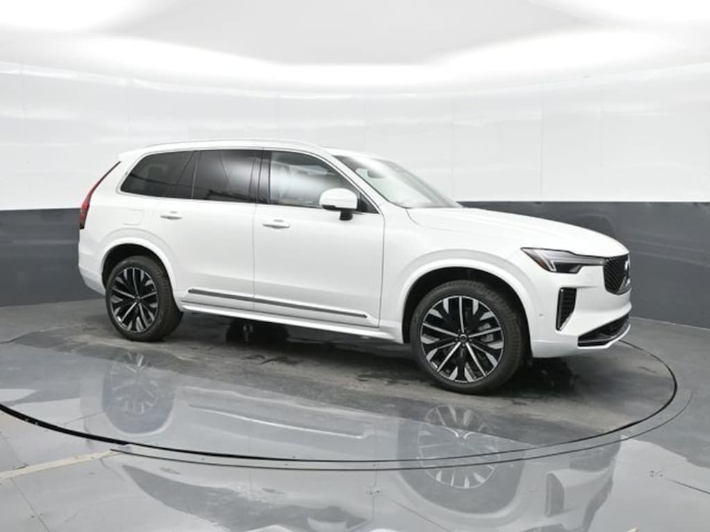 New 2026 Volvo XC90 B6 Plus 7-Seater SUV
