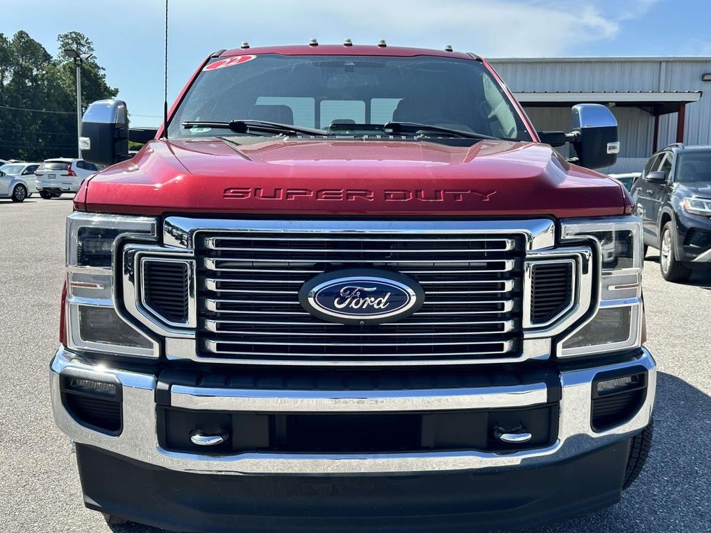 Used 2022 Ford F-350 Truck Crew Cab