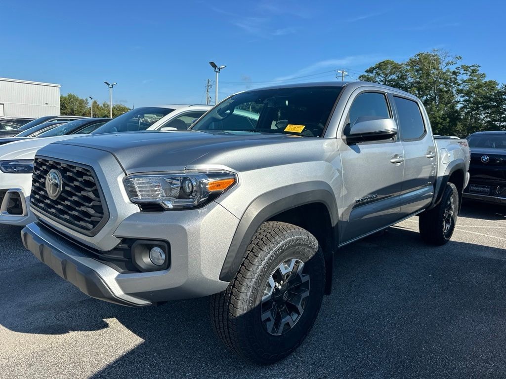 Used 2022 Toyota Tacoma TRD Off Road V6 Truck Double Cab