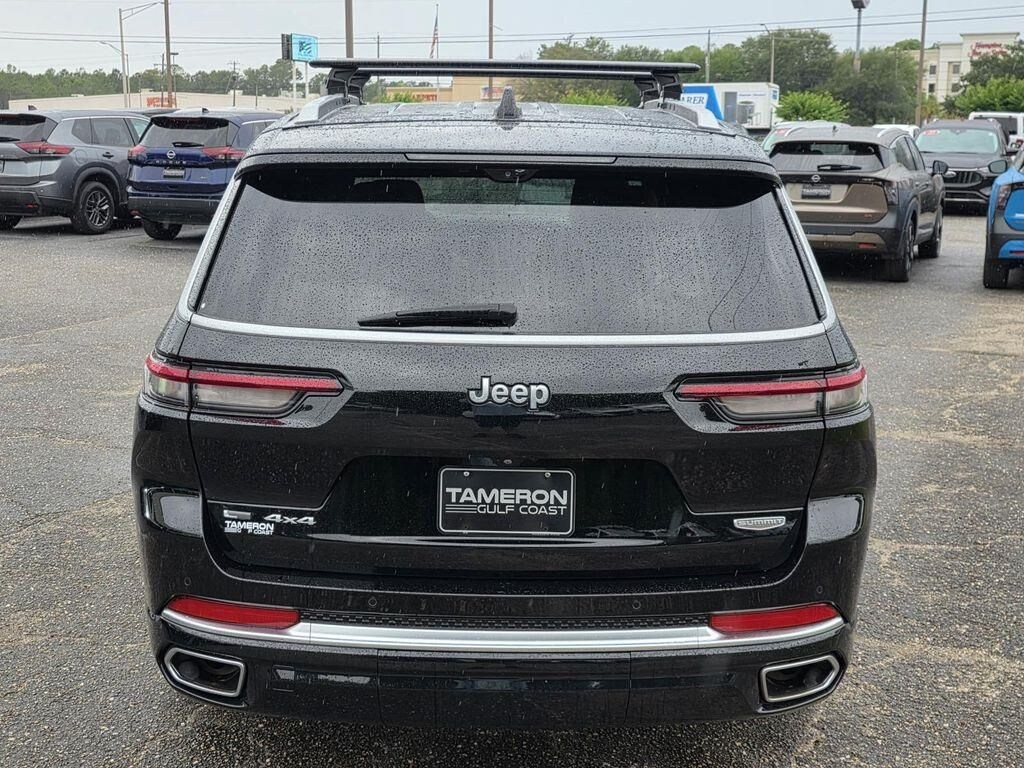 Used 2022 Jeep New Grand Cherokee Summit SUV