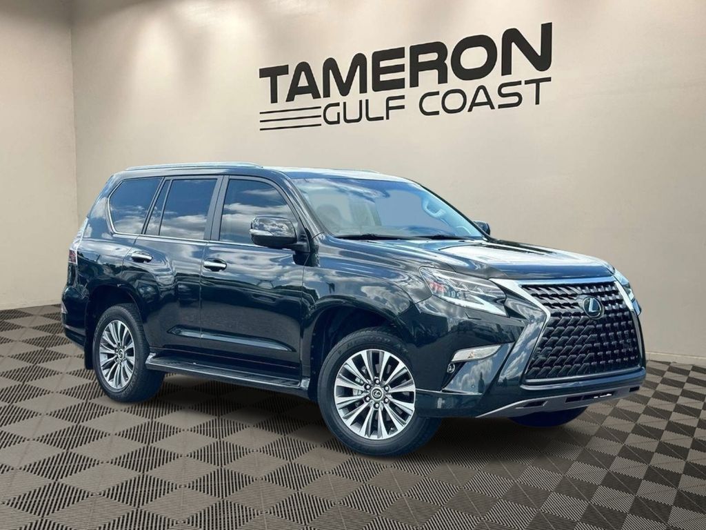 2023 Lexus GX 460 460 LUXURY's photo