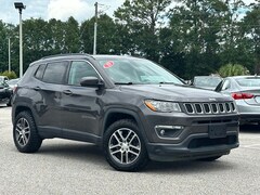 2019 Jeep Compass Latitude 4x4 SUV
