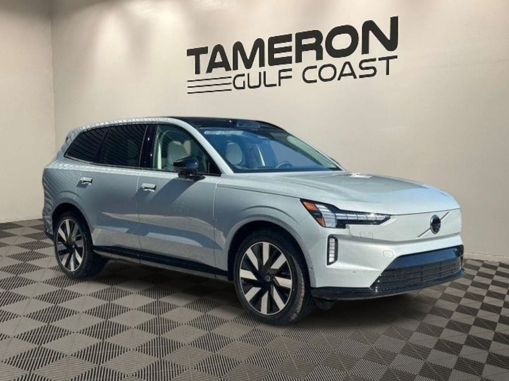 2025 Volvo EX90