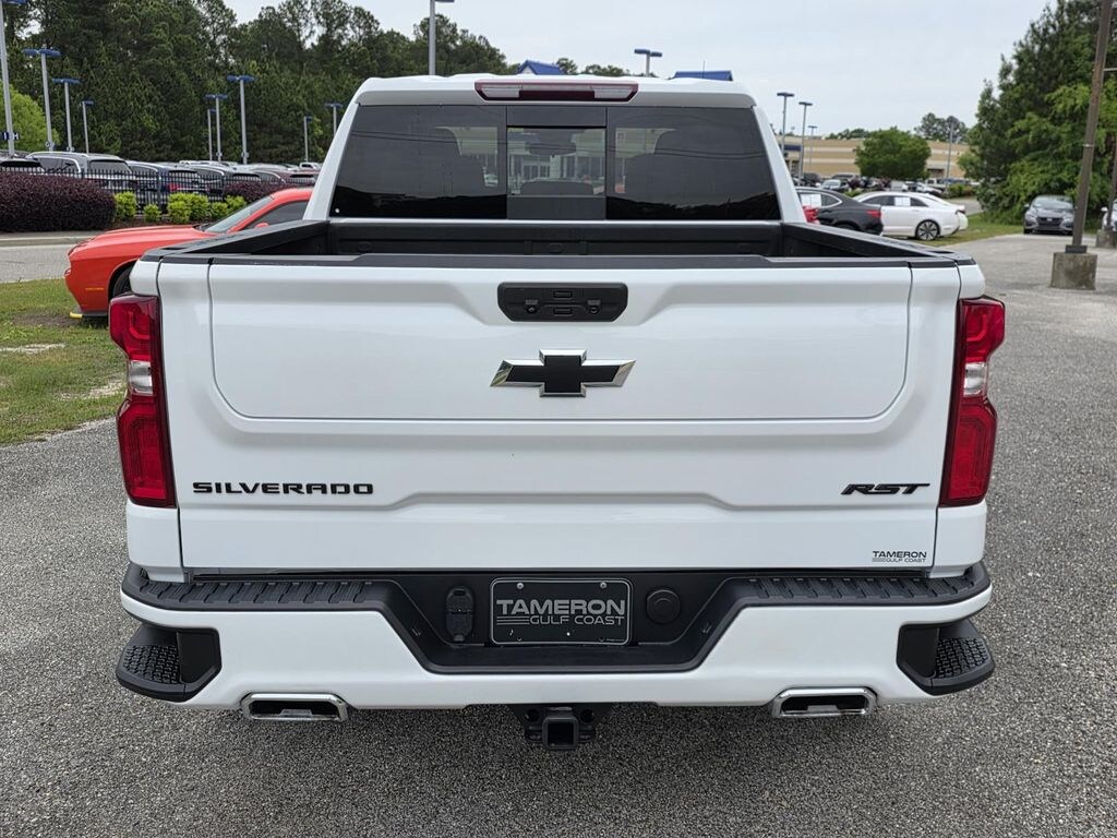 Used 2024 Chevrolet Silverado 1500 RST Truck Crew Cab