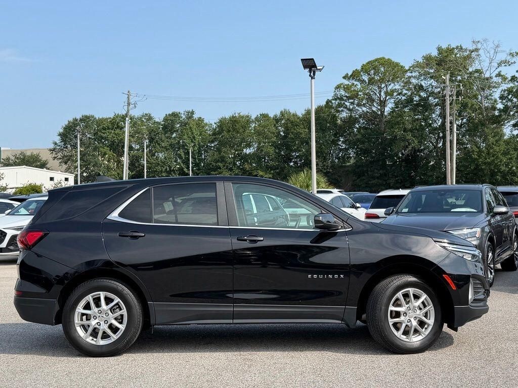 Used 2024 Chevrolet Equinox LT w/1LT SUV