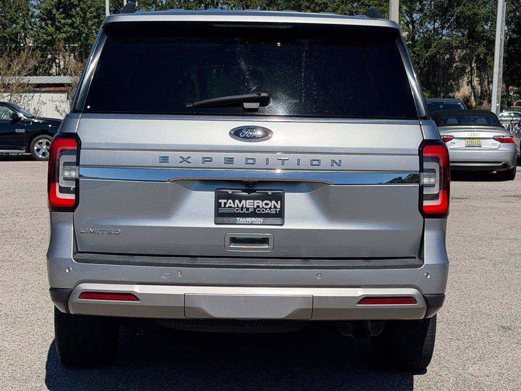 Used 2022 Ford Expedition Limited SUV