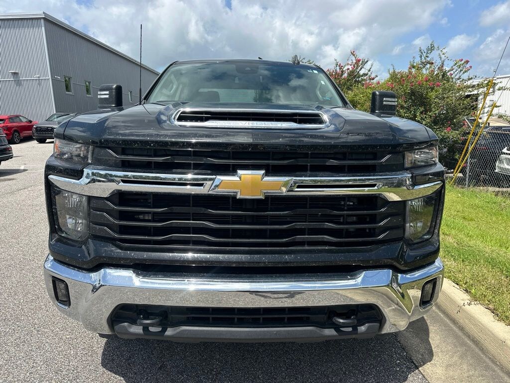 Used 2025 Chevrolet Silverado 2500 HD LT Truck Crew Cab