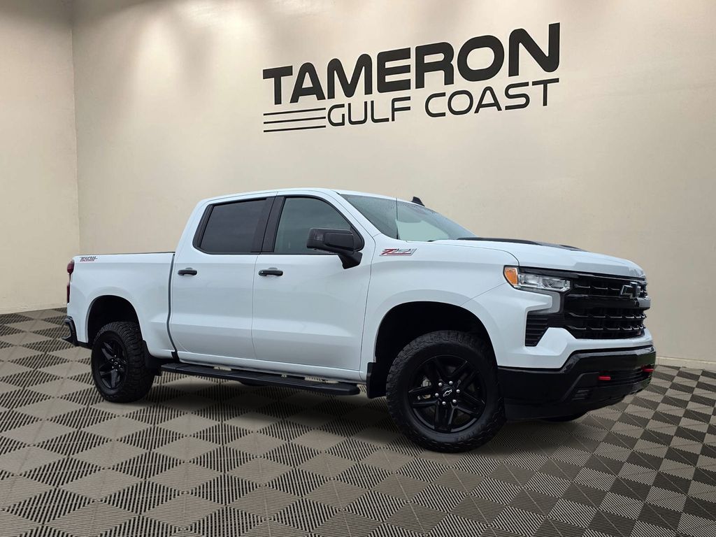 2023 Chevrolet Silverado 1500 LT Trail Boss 4X4 Crew Cab Short Box's photo
