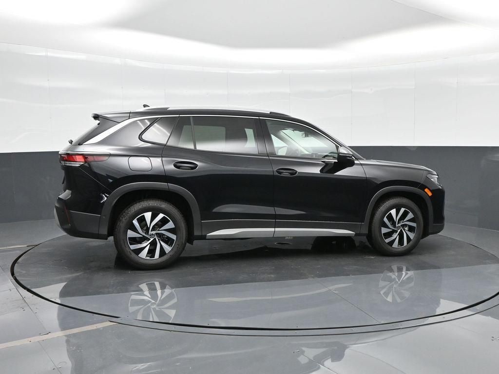 Used 2025 Volkswagen Tiguan 2.0T S SUV