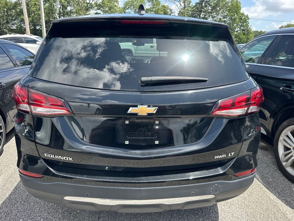 Used 2024 Chevrolet Equinox LT w/1LT SUV
