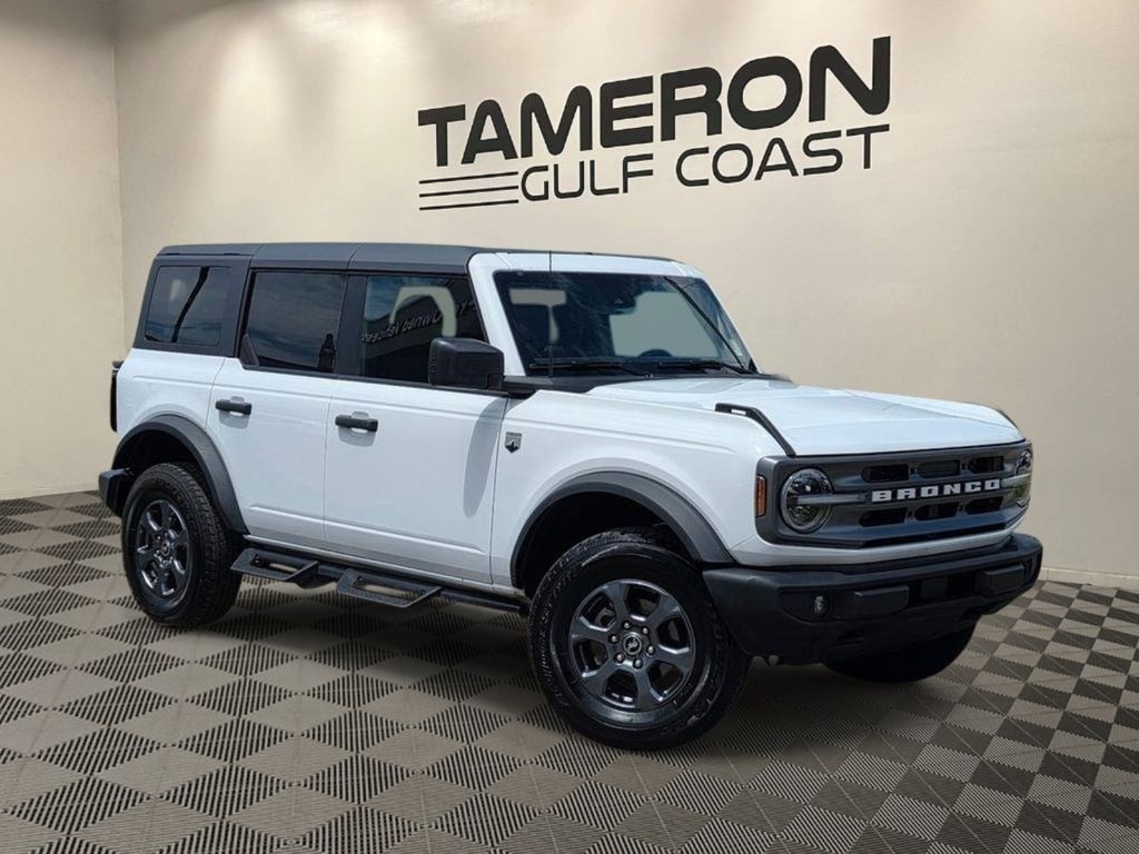 Used 2024 Ford Bronco Big Bend SUV