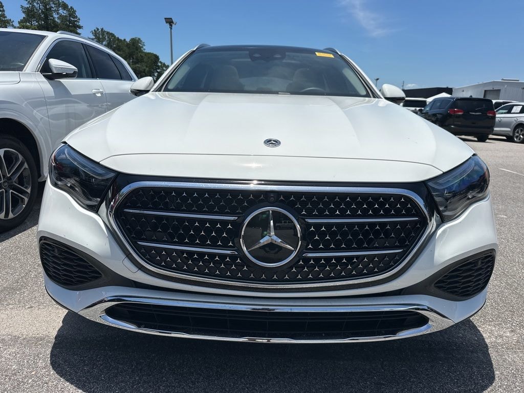Used 2025 Mercedes-Benz E-Class E 450 4MATIC All-Terrain Wagon