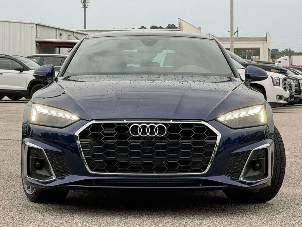 Used 2022 Audi A5 45 S line Premium Sportback