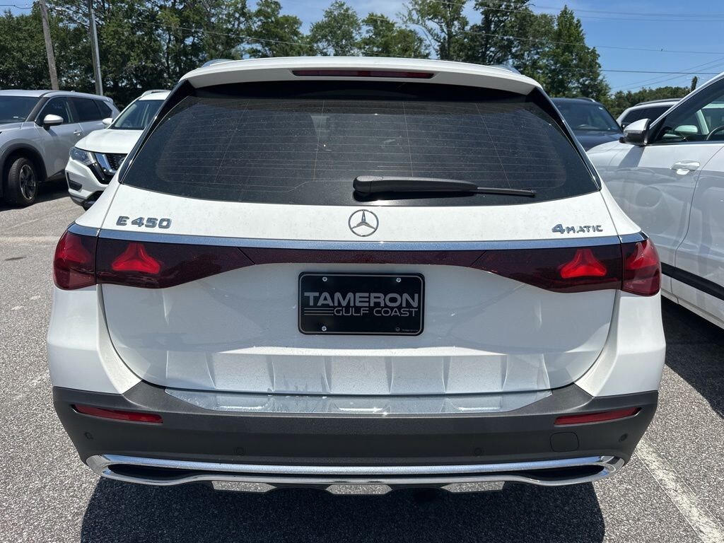 Used 2025 Mercedes-Benz E-Class E 450 4MATIC All-Terrain Wagon