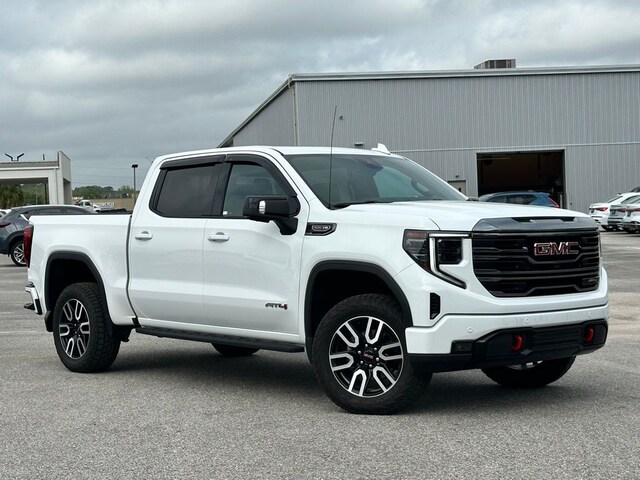 2024 GMC Sierra 1500 AT4 Truck Crew Cab