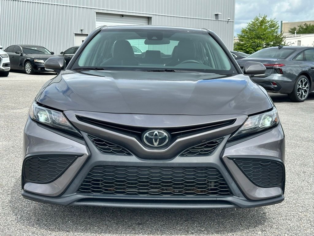 Used 2024 Toyota Camry SE Sedan