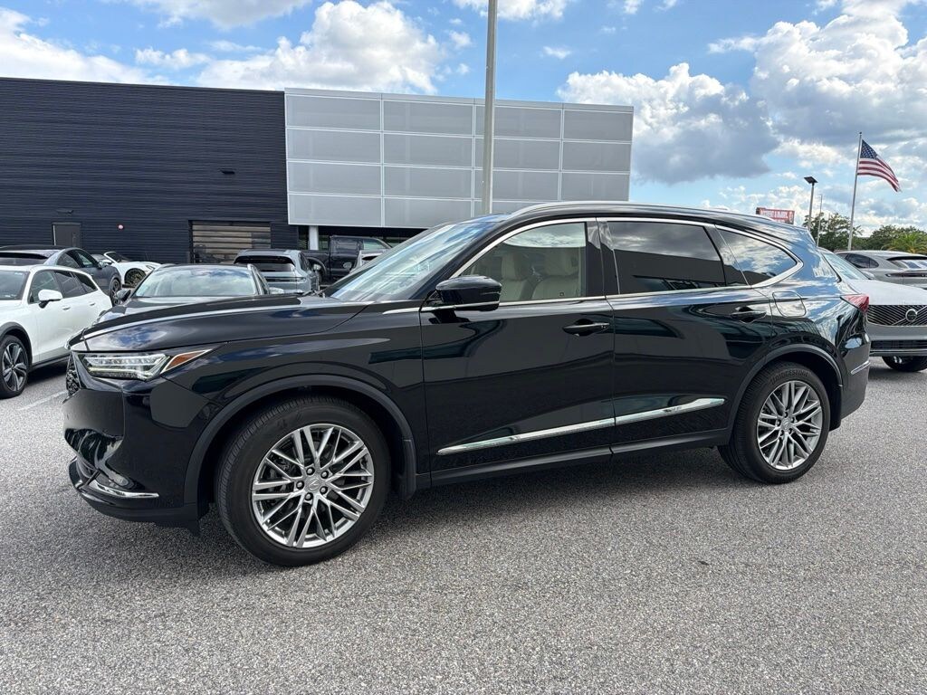 Used 2023 Acura MDX SH-AWD Advance Package SUV