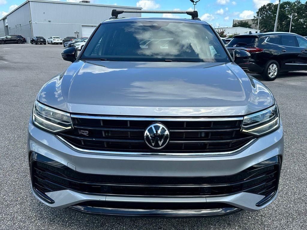 Used 2023 Volkswagen Tiguan 2.0T SE R-Line Black SUV