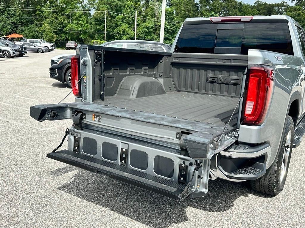 Used 2023 GMC Sierra 1500 SLT Truck Crew Cab
