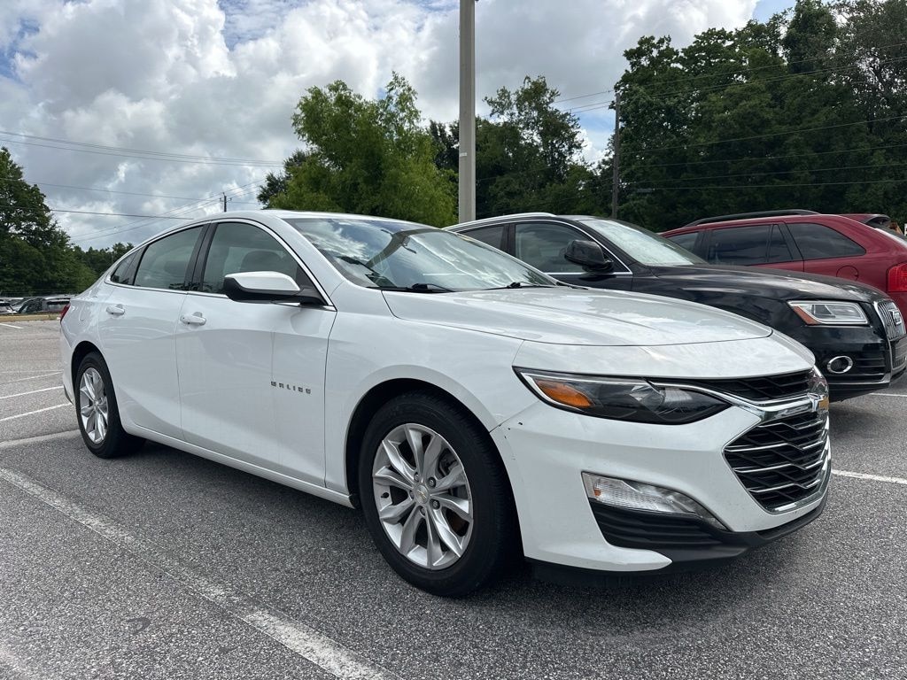 Used 2024 Chevrolet Malibu 1LT Sedan